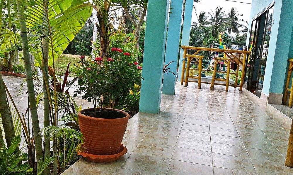 Stella Resort Khanom Luaran gambar