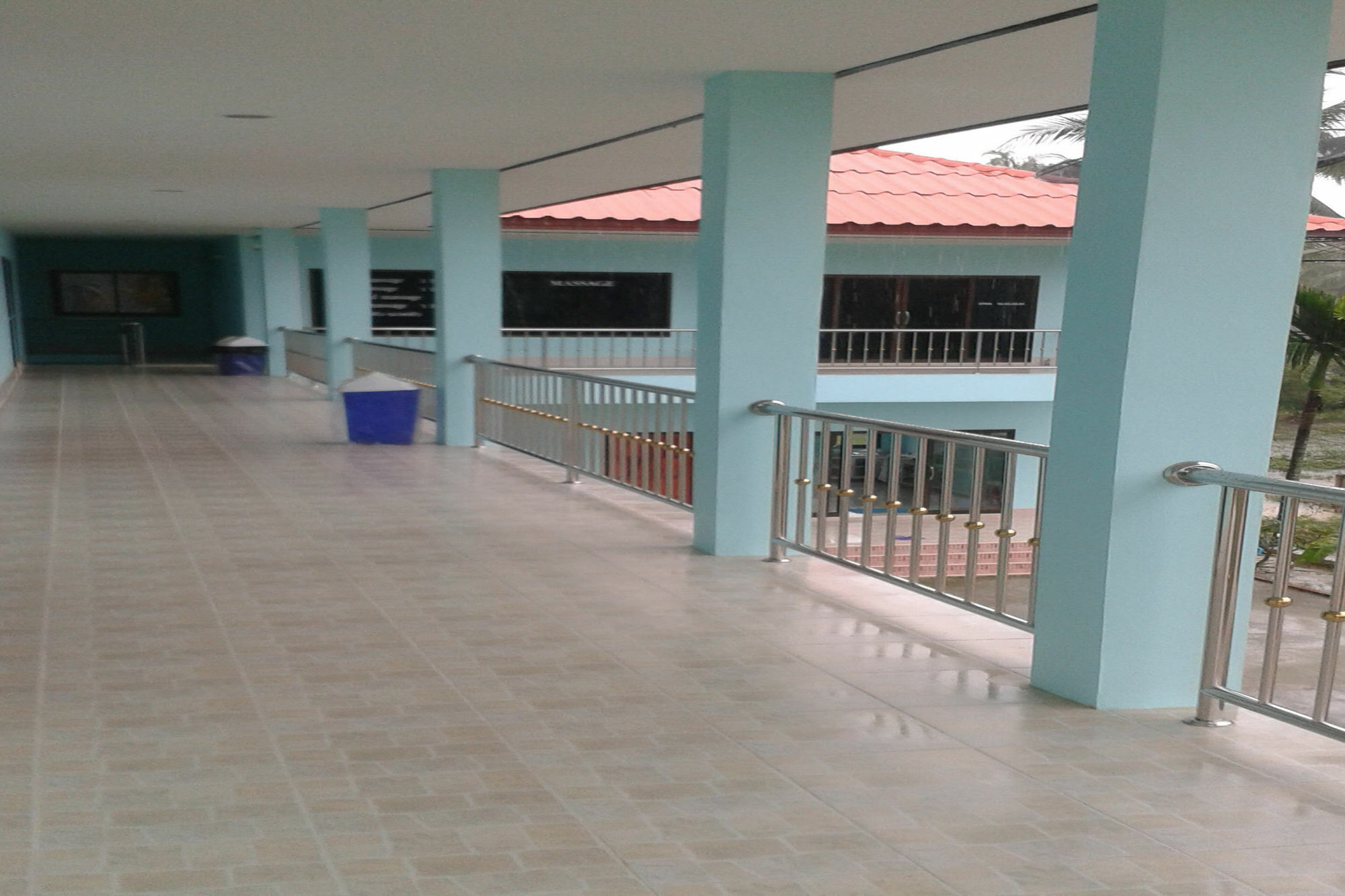 Stella Resort Khanom Luaran gambar