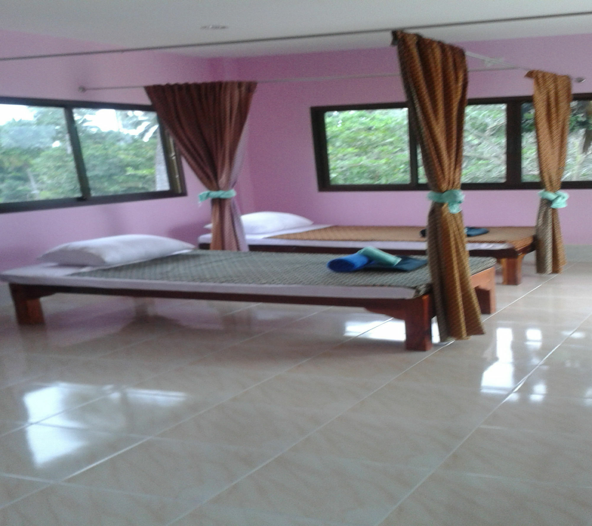 Stella Resort Khanom Luaran gambar