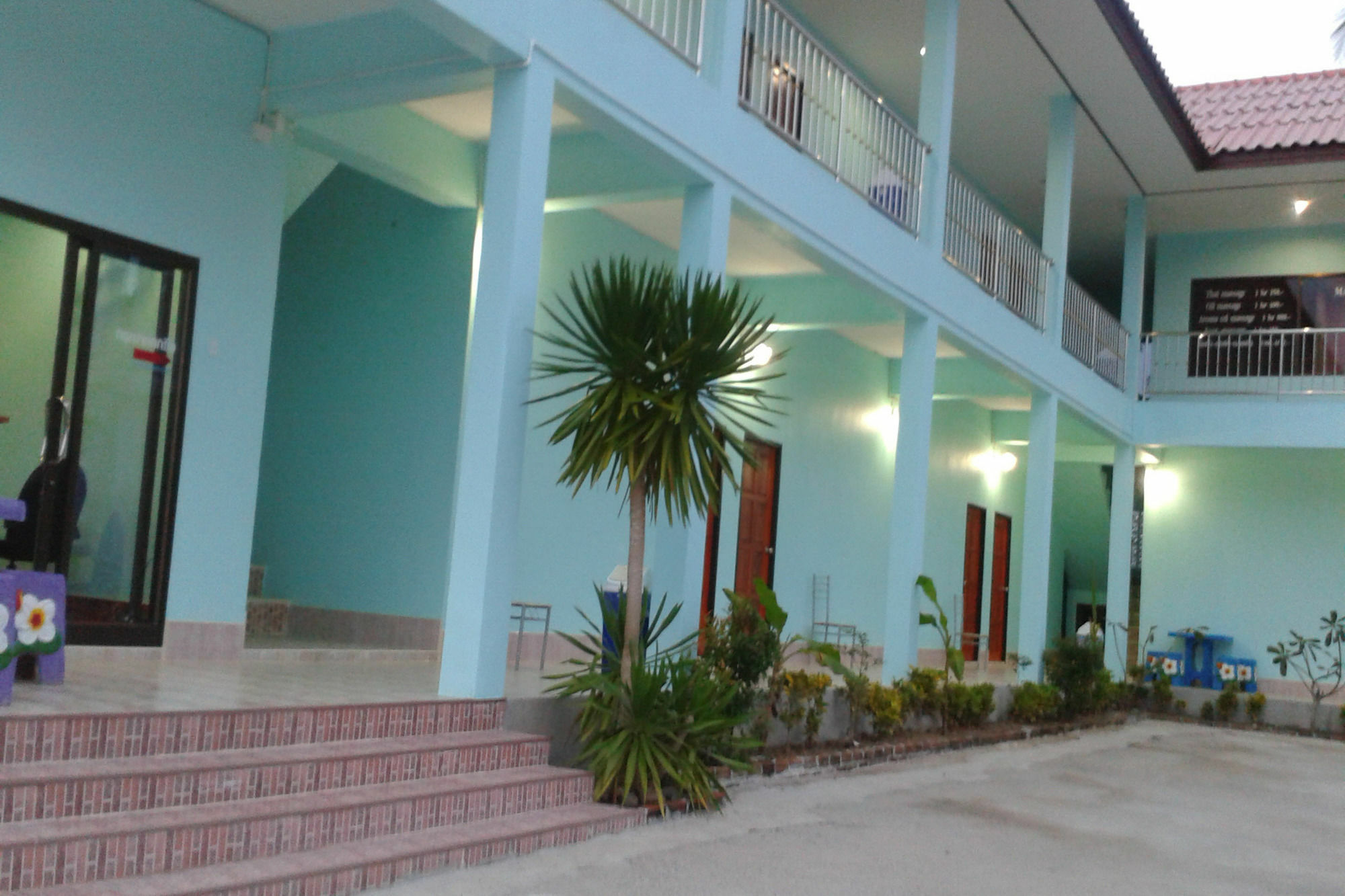 Stella Resort Khanom Luaran gambar