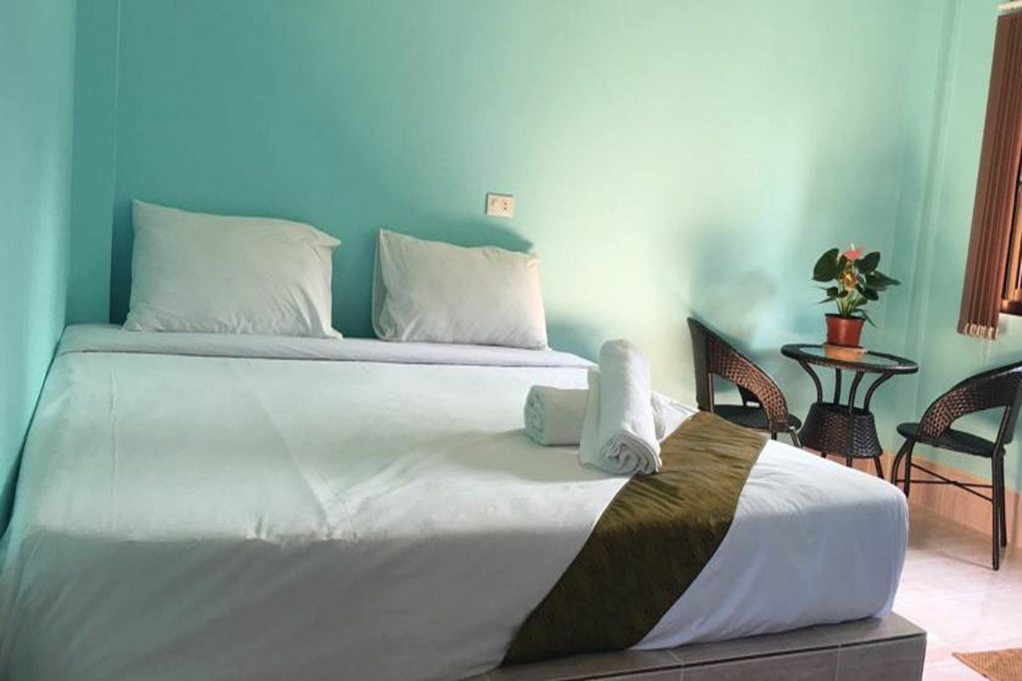Stella Resort Khanom Luaran gambar