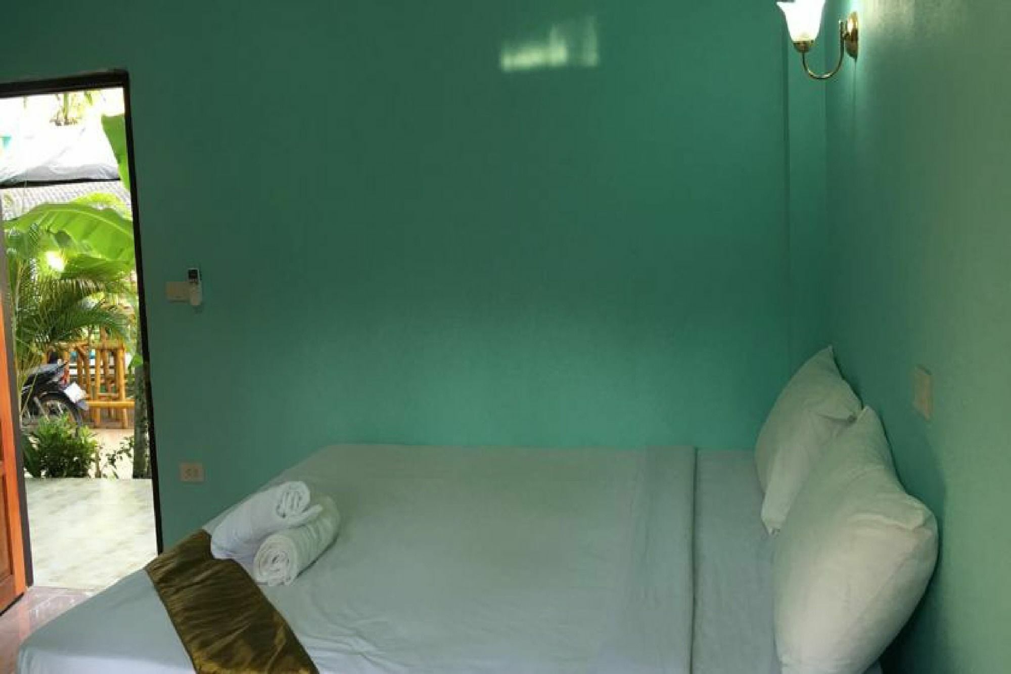 Stella Resort Khanom Luaran gambar